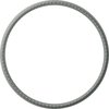 Ekena Millwork 52-in. OD x 47 1/4-in. ID x 2 3/8-in. W x 1 1/4-in. P Nexus Ceiling Ring Kit CRK52NE